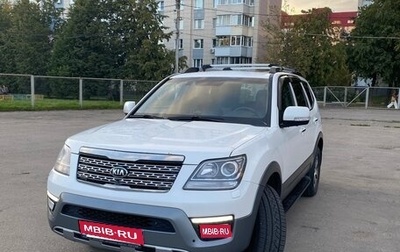 KIA Mohave I, 2017 год, 2 200 000 рублей, 1 фотография