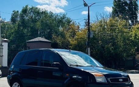 Ford Fusion I, 2007 год, 500 000 рублей, 1 фотография