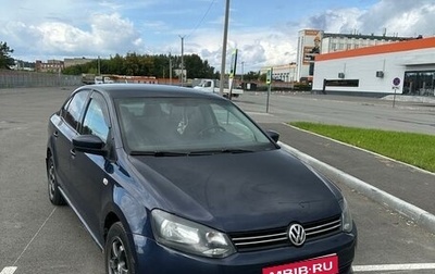 Volkswagen Polo VI (EU Market), 2011 год, 450 000 рублей, 1 фотография