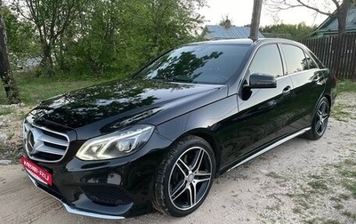 Mercedes-Benz E-Класс, 2014 год, 1 870 000 рублей, 1 фотография