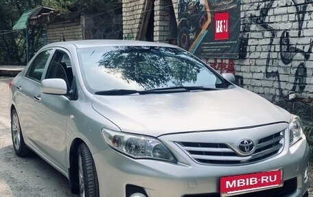 Toyota Corolla, 2008 год, 730 000 рублей, 1 фотография