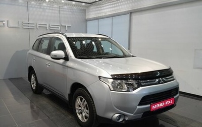 Mitsubishi Outlander III рестайлинг 3, 2013 год, 1 200 000 рублей, 1 фотография