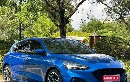 Ford Focus IV, 2022 год, 1 490 999 рублей, 1 фотография