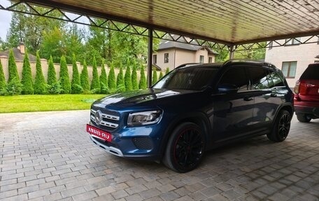 Mercedes-Benz GLB, 2021 год, 2 850 000 рублей, 3 фотография