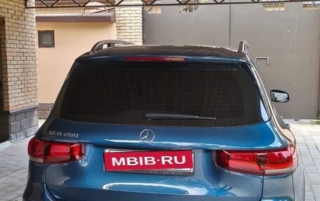 Mercedes-Benz GLB, 2021 год, 2 850 000 рублей, 2 фотография