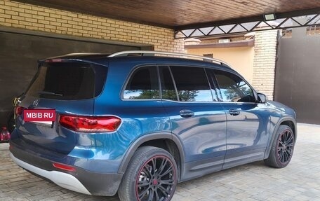 Mercedes-Benz GLB, 2021 год, 2 850 000 рублей, 5 фотография