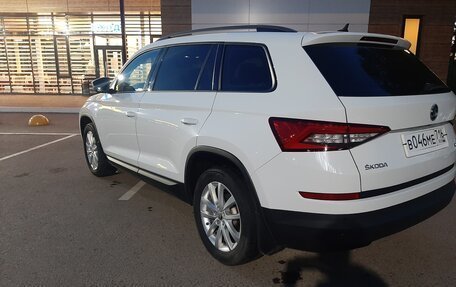 Skoda Kodiaq I, 2018 год, 1 700 000 рублей, 7 фотография