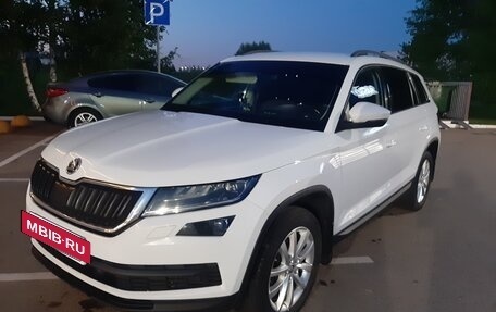 Skoda Kodiaq I, 2018 год, 1 700 000 рублей, 4 фотография