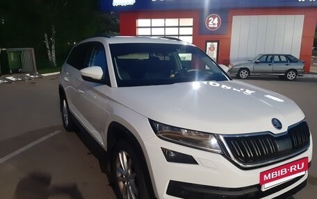 Skoda Kodiaq I, 2018 год, 1 700 000 рублей, 3 фотография