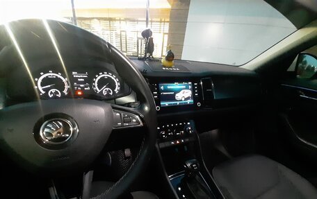 Skoda Kodiaq I, 2018 год, 1 700 000 рублей, 12 фотография