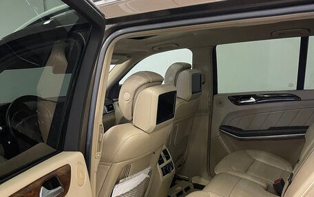 Mercedes-Benz GL-Класс, 2013 год, 3 000 000 рублей, 9 фотография