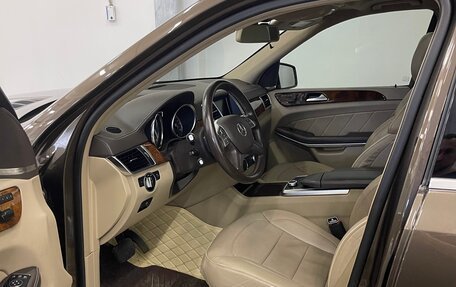 Mercedes-Benz GL-Класс, 2013 год, 3 000 000 рублей, 5 фотография