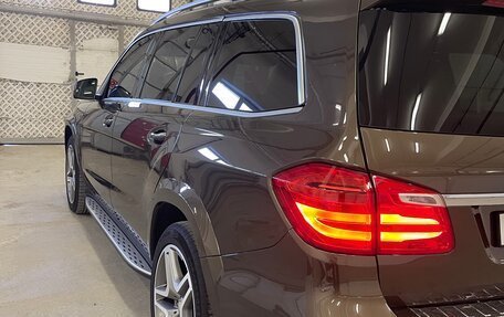 Mercedes-Benz GL-Класс, 2013 год, 3 000 000 рублей, 4 фотография