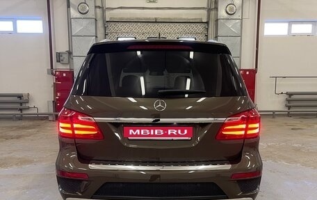 Mercedes-Benz GL-Класс, 2013 год, 3 000 000 рублей, 2 фотография