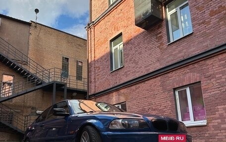 BMW 3 серия, 1999 год, 1 500 000 рублей, 9 фотография