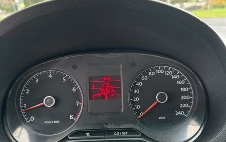 Volkswagen Polo VI (EU Market), 2011 год, 450 000 рублей, 7 фотография