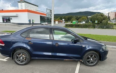 Volkswagen Polo VI (EU Market), 2011 год, 450 000 рублей, 5 фотография
