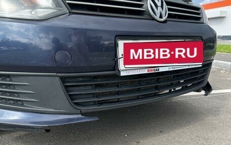 Volkswagen Polo VI (EU Market), 2011 год, 450 000 рублей, 8 фотография