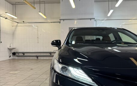 Toyota Camry, 2023 год, 4 100 000 рублей, 9 фотография