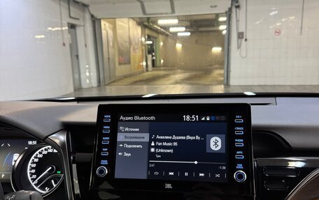 Toyota Camry, 2023 год, 4 100 000 рублей, 15 фотография