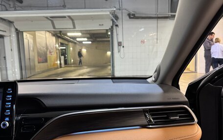Toyota Camry, 2023 год, 4 100 000 рублей, 14 фотография