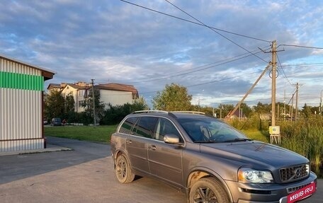 Volvo XC90 II рестайлинг, 2011 год, 1 500 000 рублей, 3 фотография