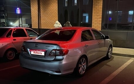 Toyota Corolla, 2008 год, 730 000 рублей, 4 фотография