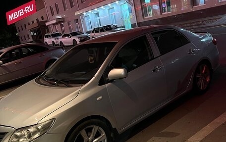 Toyota Corolla, 2008 год, 730 000 рублей, 5 фотография