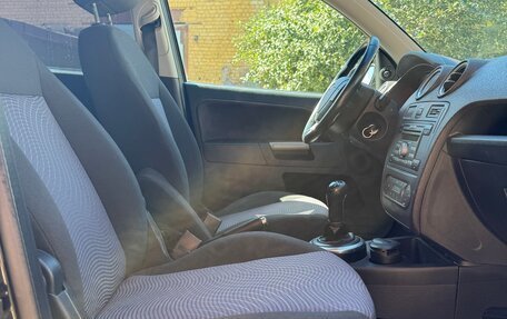 Ford Fusion I, 2007 год, 500 000 рублей, 11 фотография