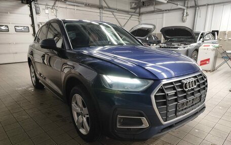 Audi Q5, 2021 год, 4 200 000 рублей, 3 фотография