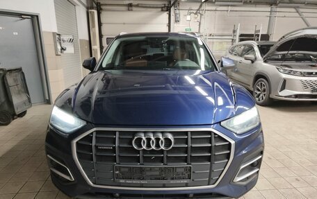 Audi Q5, 2021 год, 4 200 000 рублей, 2 фотография