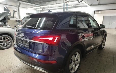 Audi Q5, 2021 год, 4 200 000 рублей, 6 фотография