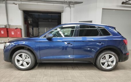 Audi Q5, 2021 год, 4 200 000 рублей, 7 фотография