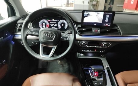Audi Q5, 2021 год, 4 200 000 рублей, 9 фотография
