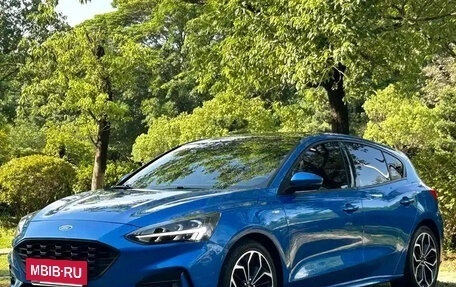 Ford Focus IV, 2022 год, 1 490 999 рублей, 5 фотография