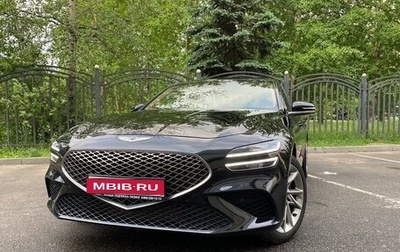 Genesis G70 I, 2021 год, 3 750 000 рублей, 1 фотография