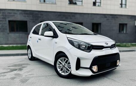 KIA Morning III, 2021 год, 1 500 000 рублей, 1 фотография