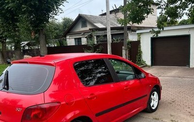 Peugeot 307 I, 2002 год, 239 000 рублей, 1 фотография