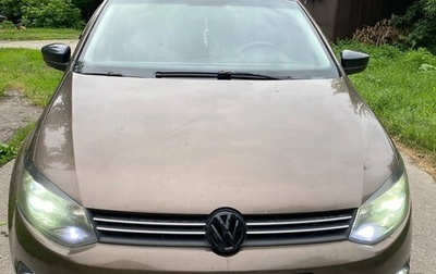 Volkswagen Polo VI (EU Market), 2014 год, 699 000 рублей, 1 фотография