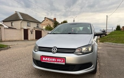 Volkswagen Polo VI (EU Market), 2012 год, 670 000 рублей, 1 фотография