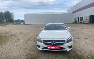 Mercedes-Benz CLS, 2014 год, 2 800 000 рублей, 1 фотография