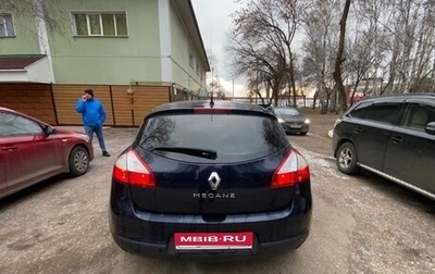 Renault Megane III, 2010 год, 800 000 рублей, 1 фотография