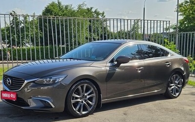 Mazda 6, 2017 год, 1 950 000 рублей, 1 фотография