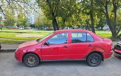 Skoda Fabia I, 2004 год, 95 000 рублей, 1 фотография