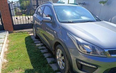 KIA Rio IV, 2020 год, 1 600 000 рублей, 1 фотография
