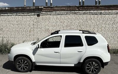Renault Duster I рестайлинг, 2017 год, 1 575 000 рублей, 1 фотография