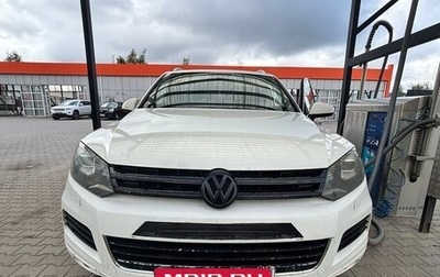 Volkswagen Touareg III, 2010 год, 1 850 000 рублей, 1 фотография