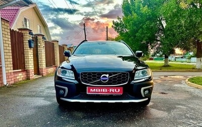 Volvo XC70 II рестайлинг, 2015 год, 3 200 000 рублей, 1 фотография