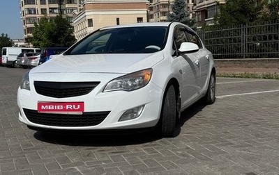Opel Astra J, 2012 год, 710 000 рублей, 1 фотография
