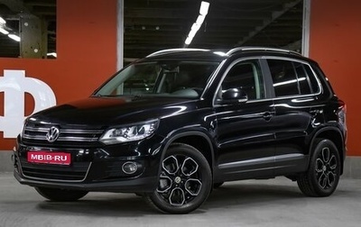 Volkswagen Tiguan I, 2012 год, 1 198 000 рублей, 1 фотография